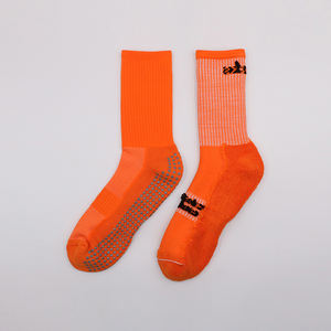 Calcetines de fútbol de alta calidad más vendidos con materiales de primera calidad Logotipo de posición inferior Impreso Precio de fábrica fabricado - Product Image 5