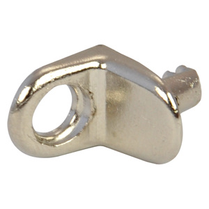 Spine/Hole Spine/Hole Finitura in nichel - Product Image 1