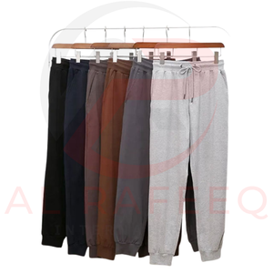 Pantalones de Algodón Ligeros de Cintura Media, de Alta Calidad, Personalizados OEM, para Actividades al Aire Libre, con Corte Recto, Tendencia Actual - Product Image 2