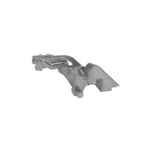 Poignée de porte extérieure pour Mercedes Classe B W245 - GAUCHE Fabriqué en Turquie - Product Image 1