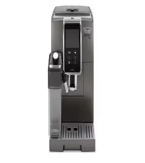 Delonghi ECAM37095T Dinamica Plus Новая кофемашина, быстрая продажа, премиальное оборудование для приготовления кофе