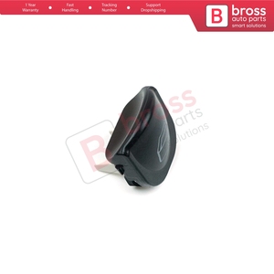 BDP186 Passenger <b>Window</b> Single Switch Button Cover For C Class W203 S203 CLK W209 C209 A209 A2038200210 - Product Image 3