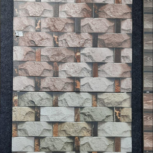 กระเบื้องเคลือบและหินอ่อนกระเบื้องพอร์ซเลนความเงาสูง kajaria สีขาวตัวเลือกการขายโลหะผนังความเป็นกรด - Product Image 1