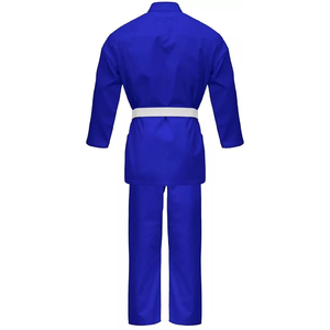 Kimono de Jiu-Jitsu, dernier design, uniforme de karaté en gros à vendre, uniforme de karaté léger au style unique, uniforme de karaté uni à vendre - Product Image 5