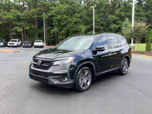 Seminuevo Clean 2022 Hon_da Pilot Sport 2WD 3.5L V6 FWD - Product Image 2