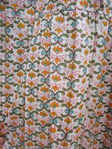 Col en V manches courtes ample cravate teinture caftan gitane rayonne tissu vêtements femme naturel adultes robes de Cocktail robe modeste - Product Image 3