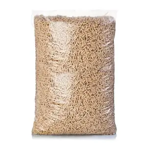 großhandel komprimiertes holz brennen hohe qualität hartholz kraftstoff pellets 6 mm für pool heizung oem biomasse holzpellets