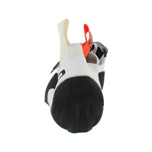 ADIDAS hangle รองเท้าผู้หญิงสี: แกนสีดำ/ปิดสีขาว/100% สีแดงพลังงานแสงอาทิตย์ของแท้ - Product Image 4