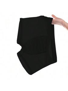 Calzoncillos bóxer de grafeno para hombre, ropa interior ultrafina transpirable negra, bragas refrescantes de verano, calzoncillos antibacterianos cómodos - Product Image 4