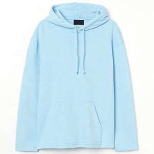 Sweats à capuche personnalisés pour hommes vente en gros de sweats à capuche décontractés en coton de haute qualité avec logo personnalisé - Product Image 2