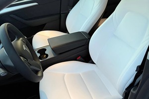 ACURA CL Performance AWD Turbo 2024, faible kilométrage, extérieur foncé, SUV électrique haute performance, sièges en cuir - Product Image 5