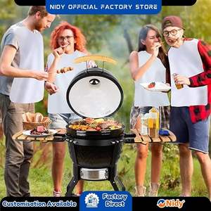 Nidy Unisex Disposable <b>Waterproof</b> <b>Apron</b> Hygienic Comfortable Bedding Safety Protection for Home Care Furnishing & Cleaning - Product Image 4