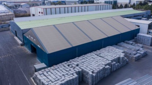 Tente industrielle de structure métallique de 26x54m - Product Image 6