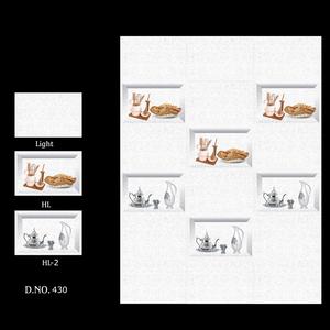 Nouveau Design cuisine Décoratif 3D Céramique carreaux muraux 30x45cm - Product Image 4