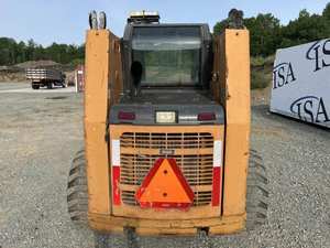 Chargeuse à chenilles 90XT de 2004, moteur diesel FPT, moteur haute efficacité, performances robustes, pompe hydraulique Huade - Product Image 6