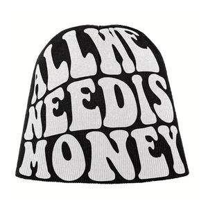 Gorro de Punto Unisex Personalizado con Estampado Jacquard Digital, Transpirable e Impermeable, Diseño Clásico para Uso Diario HI 2026 - Product Image 4