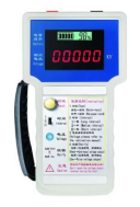 Détecteur portatif ZC-713 de compteur de décharge d'intercepteur de DC/AC