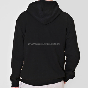 Sweat-shirts en bambou et chanvre pour hommes, sweat-shirt en molleton biologique avec capuche, sweat-shirt personnalisé pour hommes, sweat-shirt à capuche en gros - Product Image 6