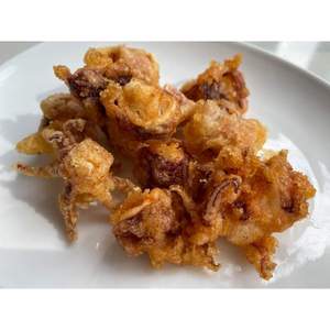 Polvo de Mariscos Fritos Halal de Primera Calidad, 500 g, Certificado por HACCP e ISO (FSP), Delicias Culinarias, Recetas de Mariscos, Listo para Usar, 24 Meses de Duración - Product Image 4