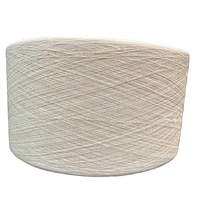 100% Cotton Yarn 7s 10s Ne 20/1 | Recycled Cotton Polyester Yarn for Socks Gloves Weaving _ Ms. Min