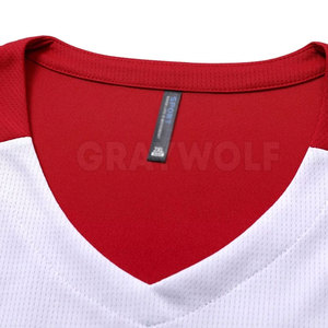 Ensembles uniformes de basket-ball respirants à conception personnalisée vêtements de sport à basse quantité minimale de commande - Product Image 4