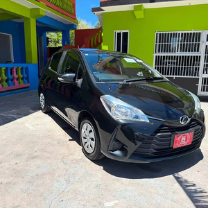 Используемый 2019 для <span class=keywords><strong>Toyota</strong></span> Vitz, правостороннее Полное издание, автоматическая коробка передач, турбо двигатель - Product Image 1