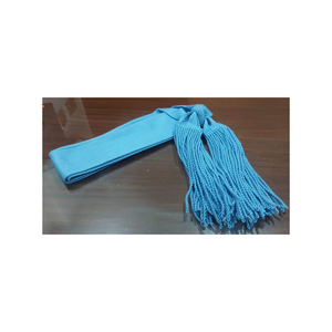Handmade 100% Polyester Airline Shoulder Aiguillette Garments Full-Size Twisted Gold Wire Pattern Custom Home Textile Coating - Product Image 2