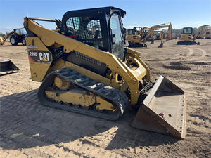 2017 para Caterpillar 289D, cargadora delantera sobre orugas, cargadora de dirección deslizante usada de calidad en buenas condiciones, fácil de operar - Product Image 3