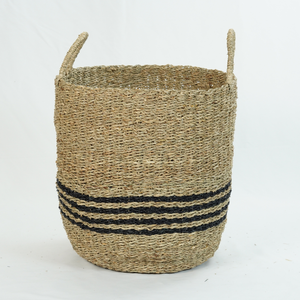 Hot New Design <b>Jute</b> Seagrass Storage <b>Basket</b> Woven <b>Basket</b> Natural Handmade Other Decorations for Home - Product Image 3