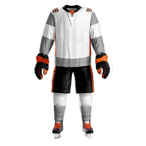 Uniforme de Hockey sobre Hielo de Nuevo Estilo, Ropa Deportiva, Uniforme de Equipo Personalizado, Uniformes de Hockey sobre Hielo Más Vendidos - Product Image 2