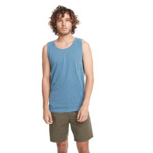 เสื้อกล้ามสำหรับเล่นโยคะผ้าสแปนเด็กซ์ทำจากโพลีเอสเตอร์คอตตอนย้อมสีคลาสสิกออกแบบได้ตามต้องการ - Product Image 3