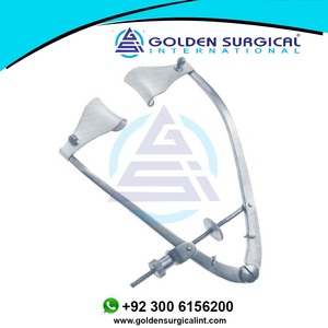 Mắt mỏ vịt mcpherson rắn lưỡi với dọc khâu bài nhãn khoa phẫu thuật dụng cụ - Product Image 3