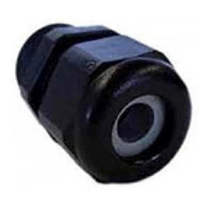 Kit de connecteurs de câblage en nylon de 1/2 pouce, étanche IP68, filetage métrique, plage 1,25-0,650 pouces - Product Image 1