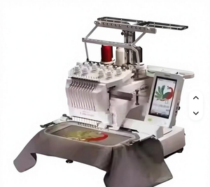 NUEVA Máquina de Bordar Baby-Locks BNT10 ORIGINAL de 10 Agujas, Herramienta Manual, Producto Empresarial - Product Image 1