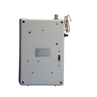 Chauffe-eau électrique de comptoir HSU 3,2 L en acier inoxydable avec garantie 1 an pour usage domestique, automobile, extérieur et hôtelier 110V/220V