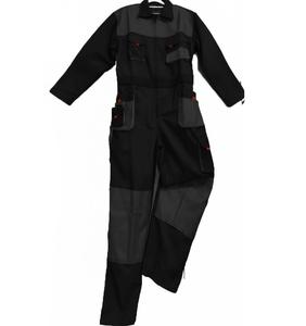 Overol de Seguridad para Trabajos de Construcción, Multibolsillos, Anti-Calor, Protección contra Vapores, Mangas de Poliéster, Uso en Cuartos Limpios, Personalizable - Product Image 1