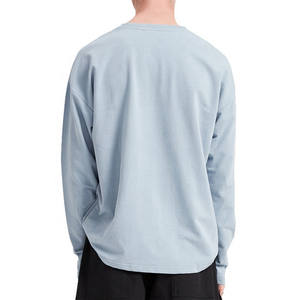 Camiseta de Manga Corta para Hombre de Alta Calidad, Lisa, Transpirable y Ecológica, 100% Algodón Peinado, con Colores y Tallas Personalizables - Product Image 2