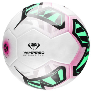 Balón De fútbol oficial profesional De alta calidad, tamaño 4, parte superior cosida a mano, logotipo impreso De cuero PU, Balon De Futbol Profesional - Product Image 6