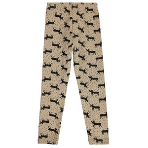 Uniforme escolar para niñas Leggings textiles para uso a término - Product Image 3