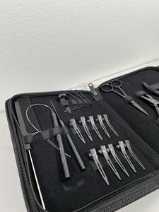 Kit de Herramientas Profesional OBEXA para Extensiones de Cabello, Alicates de Acero de Calidad Premium (Uso Comercial) - Product Image 3