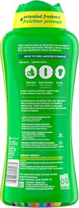 Gel Potenciador de Fragancia para Lavandería Desechable Ecológico, Fragancia Original, Frescura Prolongada, Protección Contra Olores, 853 g para Baño - Product Image 6