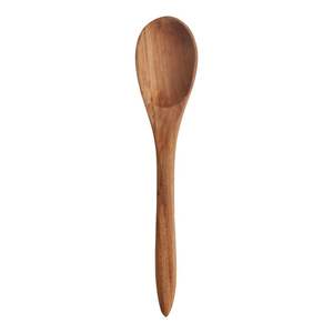 Top Sale Utensils Acacia Natural Wooden Stylish Indian Handmade Serving <b>Sugar</b> Spoons Customized Size for Restaurants & Kitchen - Product Image 2