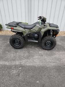 Vélos tout-terrain KingQuad 500AXi Power-Steering SE+ 2025 – Meilleures Offres - Product Image 5