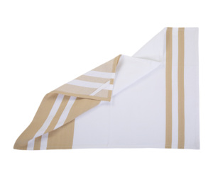 Ensemble de serviettes en coton 8 pièces vintage fait à la main carré réutilisable avion de maison brodé accessoires en tissu personnalisables - Product Image 4