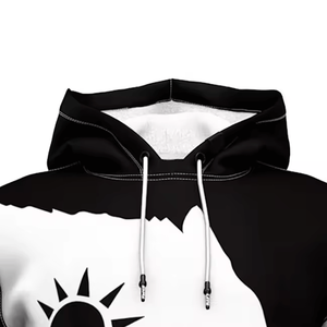 2024 Top Quality Pullover <b>Hoodies</b> for Men <b>Sublimation</b> <b>Hoodies</b> Custom Your Own Design <b>Hoodies</b> - Product Image 5