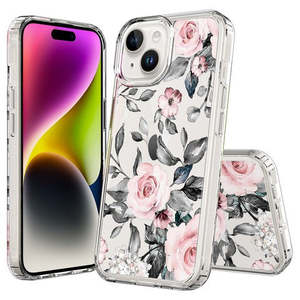 Funda Transparente Híbrida Premium para iPhone 17 2025 con Diseño # 3 - Product Image 1