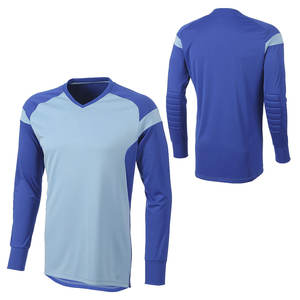 Camiseta de Portero de Fútbol Personalizada, Uniforme de Fútbol Sublimado, 100% Poliéster, Alta Calidad, para Hombre - Product Image 1