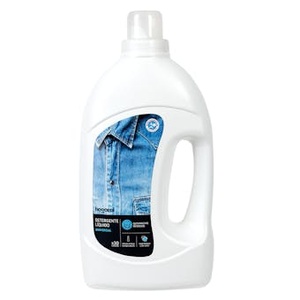Detergente Liquido Bianco e Colorato Hogarel 30 Lavaggi 1.95L - Product Image 1