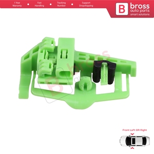 Clips de Reparación para Regulador de Ventanas BWR351, Puerta Delantera B para Serie 3 E46 Compact 2001-2005, 2 Puertas, 51338251351 51338251352 - Product Image 2