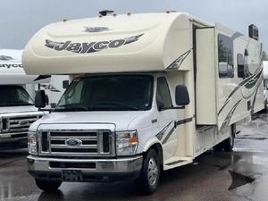 Meilleure qualité, état impeccable, J-a-y-co RV G-r-e-y-h-a-wk 30X modèle 2017 disponible à la vente - Product Image 4